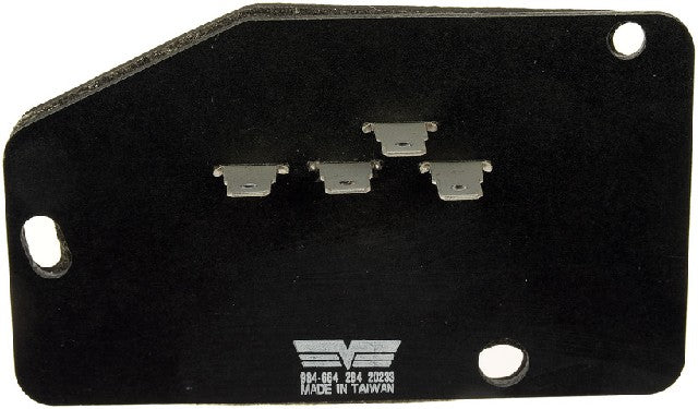 HVAC Blower Motor Resistor Dorman-OE Solutions 984-664