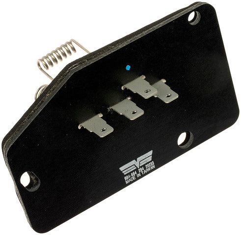 HVAC Blower Motor Resistor Dorman-OE Solutions 984-664
