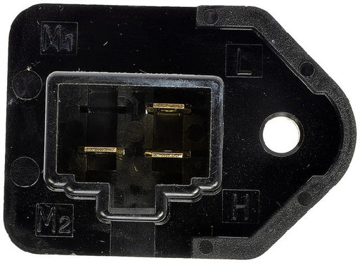 HVAC Blower Motor Resistor Dorman-OE Solutions 984-682