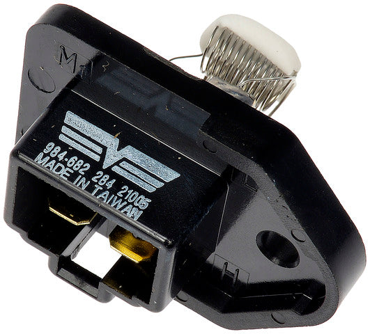 HVAC Blower Motor Resistor Dorman-OE Solutions 984-682