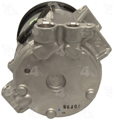 A/C Compressor Four Seasons 98483