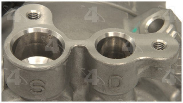 A/C Compressor Four Seasons 98483