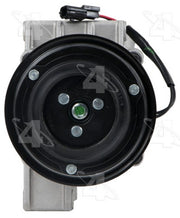 A/C Compressor Four Seasons 98490