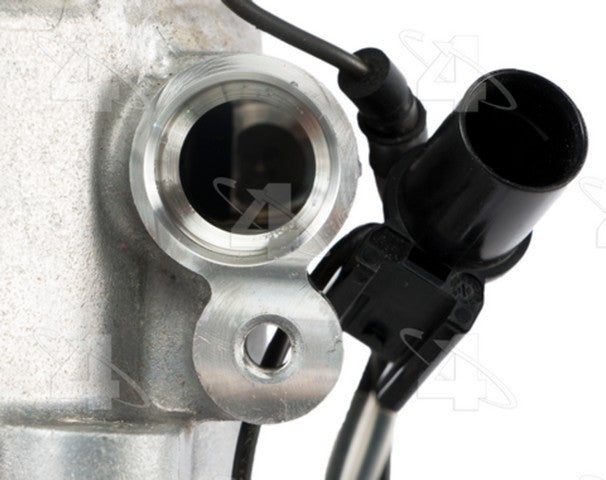 A/C Compressor Four Seasons 98491