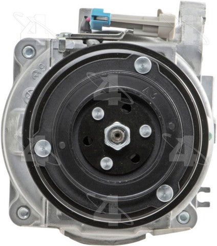 A/C Compressor Four Seasons 98495