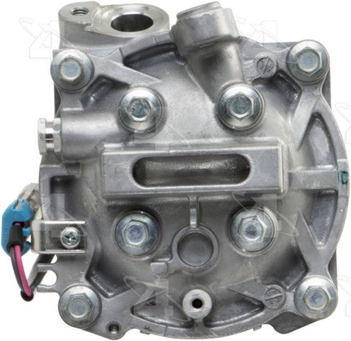 A/C Compressor Four Seasons 98496