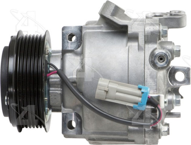 A/C Compressor Four Seasons 98496