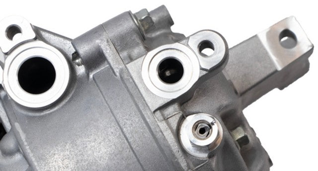 A/C Compressor Four Seasons 98497