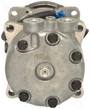 A/C Compressor Four Seasons 98551