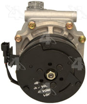 A/C Compressor Four Seasons 98557
