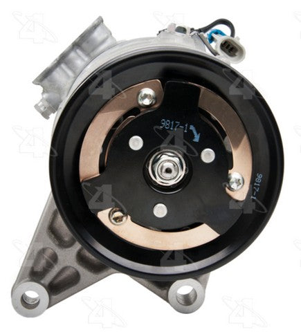 A/C Compressor Four Seasons 98565