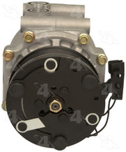 A/C Compressor Four Seasons 98569