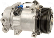 A/C Compressor Four Seasons 98572