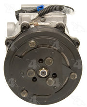 A/C Compressor Four Seasons 98572