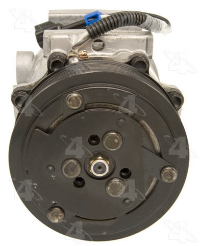 A/C Compressor Four Seasons 98572