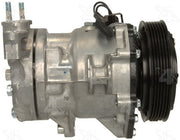A/C Compressor Four Seasons 98576