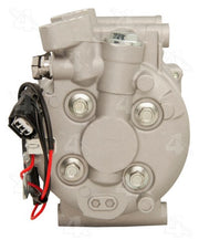 A/C Compressor Four Seasons 98579