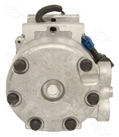 A/C Compressor Four Seasons 98596