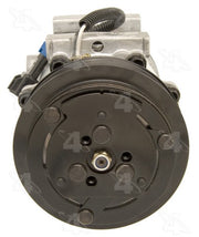 A/C Compressor Four Seasons 98596