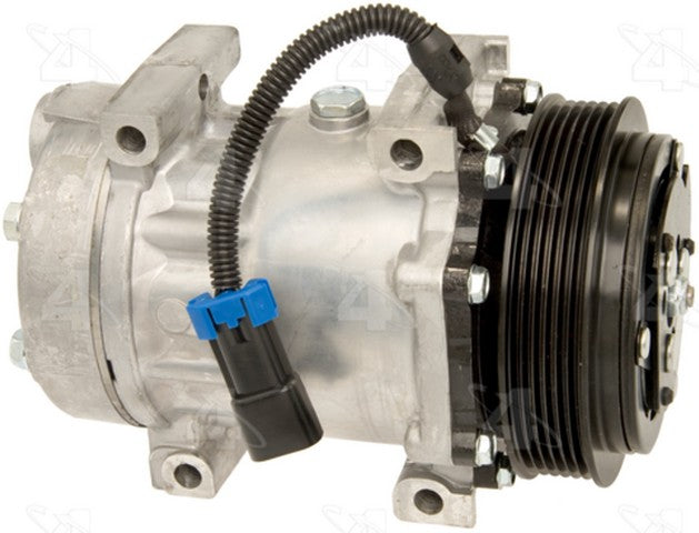 A/C Compressor Four Seasons 98598