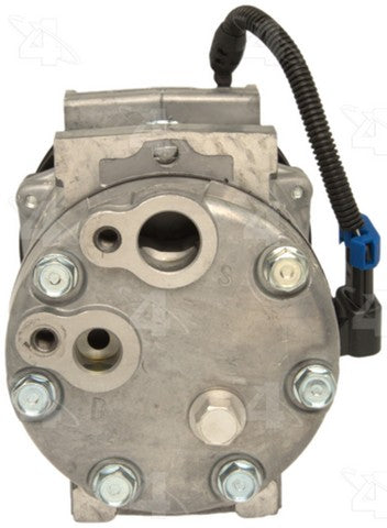 A/C Compressor Four Seasons 98598