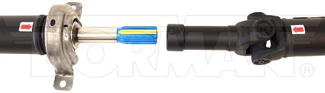 Drive Shaft Dorman-OE Solutions 986-129
