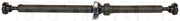 Drive Shaft Dorman-OE Solutions 986-155