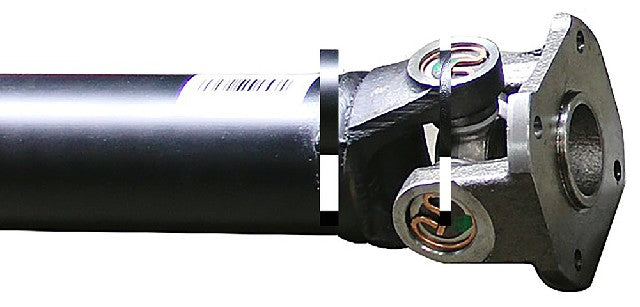 Drive Shaft Dorman-OE Solutions 986-340