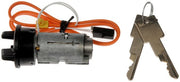 Ignition Lock Cylinder Dorman-OE Solutions 989-010
