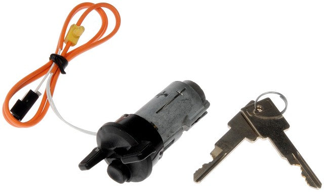 Ignition Lock Cylinder Dorman-OE Solutions 989-010