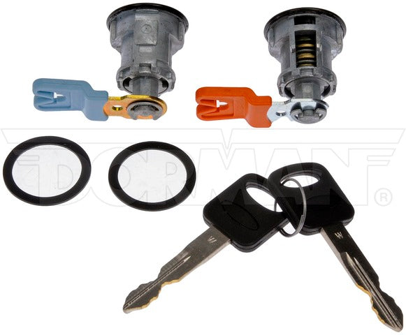 Door Lock Cylinder Dorman-OE Solutions 989-014