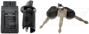 Ignition Lock Cylinder Dorman-OE Solutions 989-018