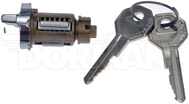 Ignition Lock Cylinder Dorman-OE Solutions 989-037