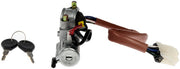 Ignition Lock Cylinder Dorman-OE Solutions 989-041
