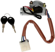 Ignition Lock Cylinder Dorman-OE Solutions 989-041