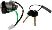 Ignition Lock Cylinder Dorman-OE Solutions 989-090