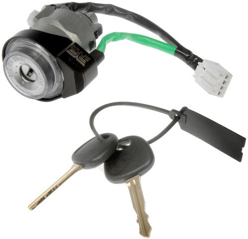 Ignition Lock Cylinder Dorman-OE Solutions 989-090