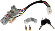 Ignition Lock Cylinder Dorman-OE Solutions 989-093
