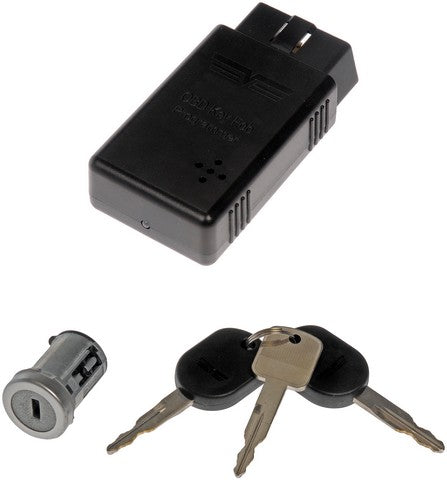 Ignition Lock Cylinder Dorman-OE Solutions 989-712