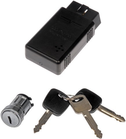 Ignition Lock Cylinder Dorman-OE Solutions 989-713