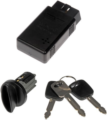 Ignition Lock Cylinder Dorman-OE Solutions 989-714