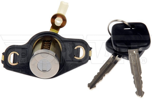 Trunk Lock Cylinder and Key Dorman-OE Solutions 989-722
