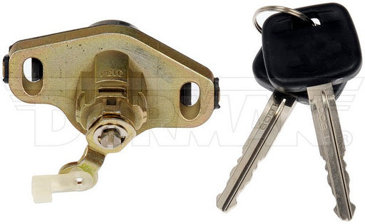 Trunk Lock Cylinder and Key Dorman-OE Solutions 989-722