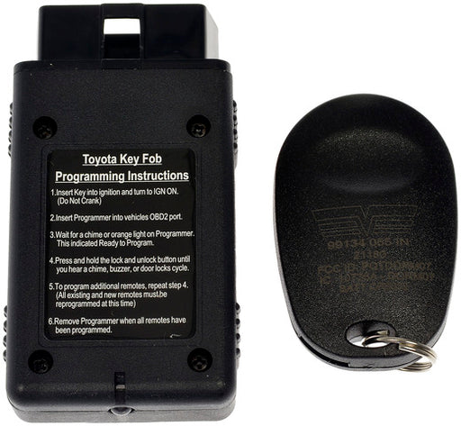Key Fob Dorman-Help 99134