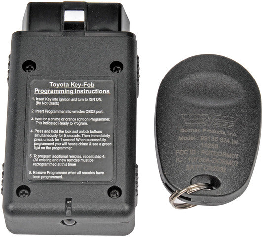 Key Fob Dorman-Help 99135