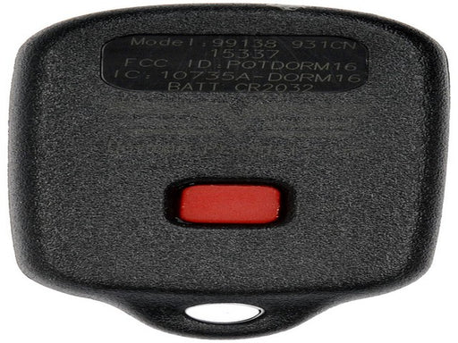 Key Fob Dorman-Help 99138
