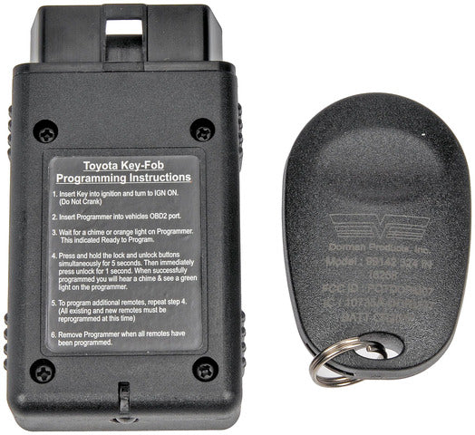 Key Fob Dorman-Help 99142