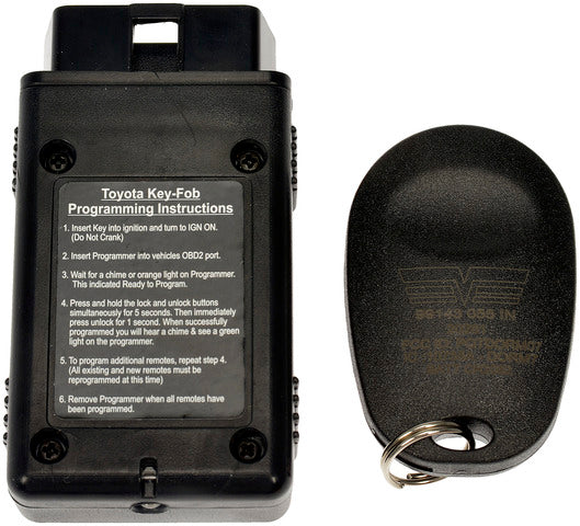 Key Fob Dorman-Help 99143