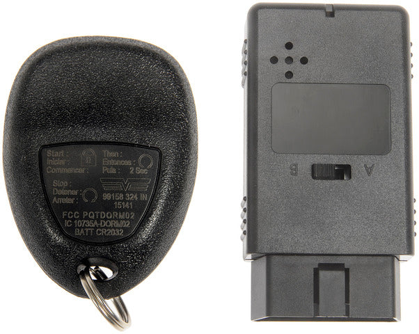 Key Fob Dorman-Help 99158