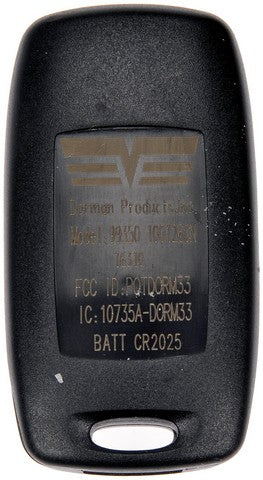 Key Fob Dorman-Help 99350